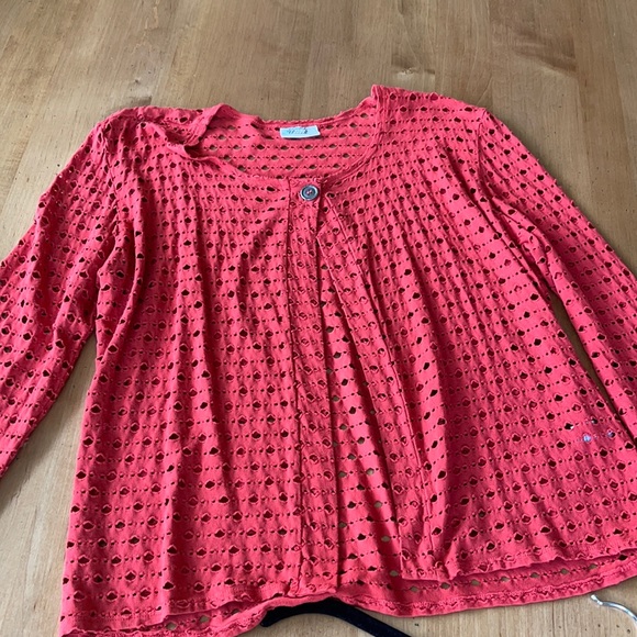 Lightweight cardigan - Picture 1 of 3